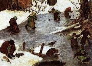 Pieter Bruegel the Elder The Census at Bethlehem oil painting